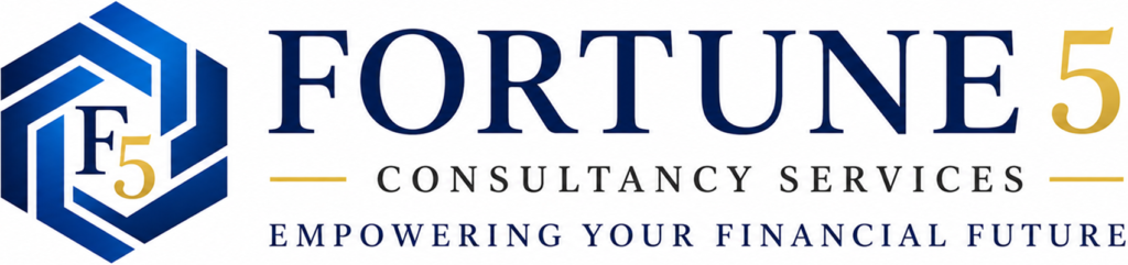 Fortune 5 Wealth Logo