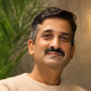 Charudatta Joshi